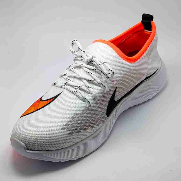 A R I White Running Walking Shoes Walking Shoes For Men Buy