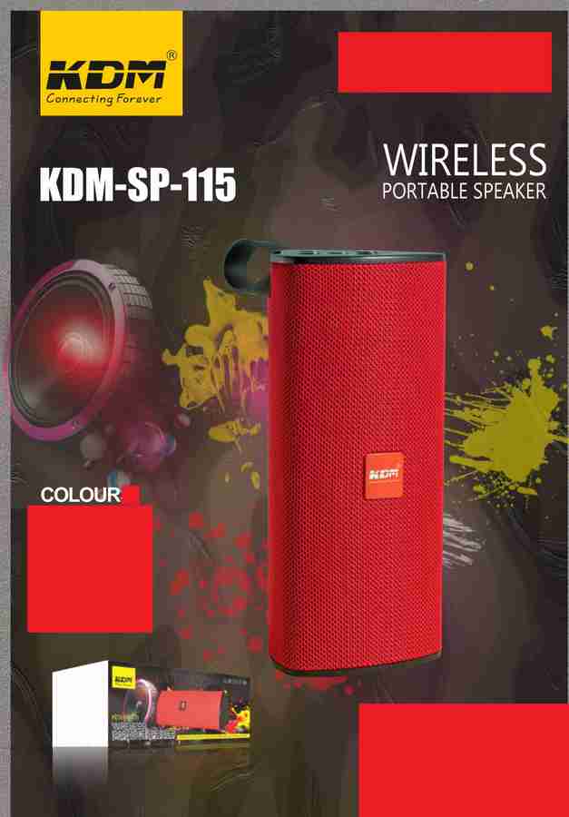 Kdm sp 115 price best sale