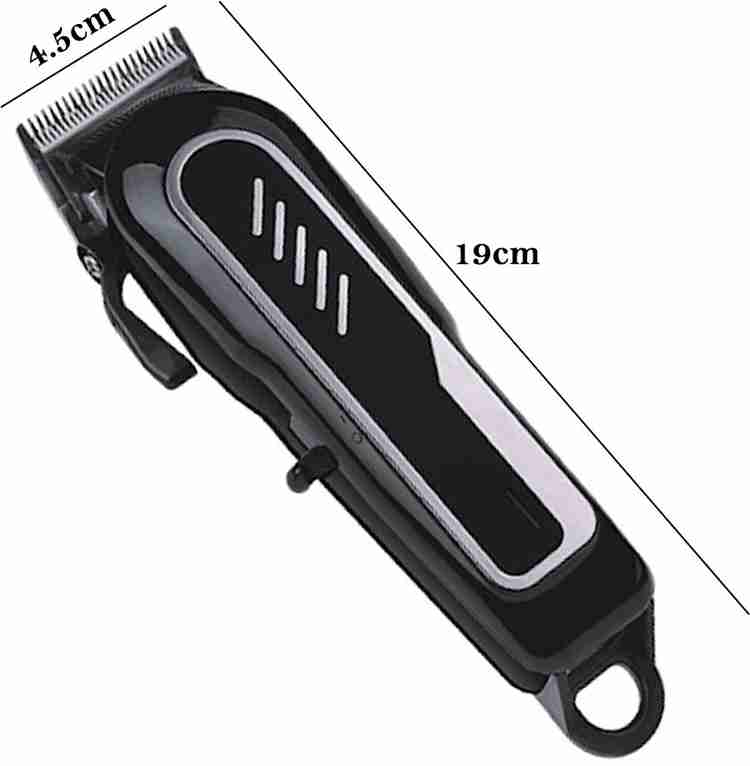 KJHNP Rechargeable Electric Hair Clipper Trimmer Small Sculpt