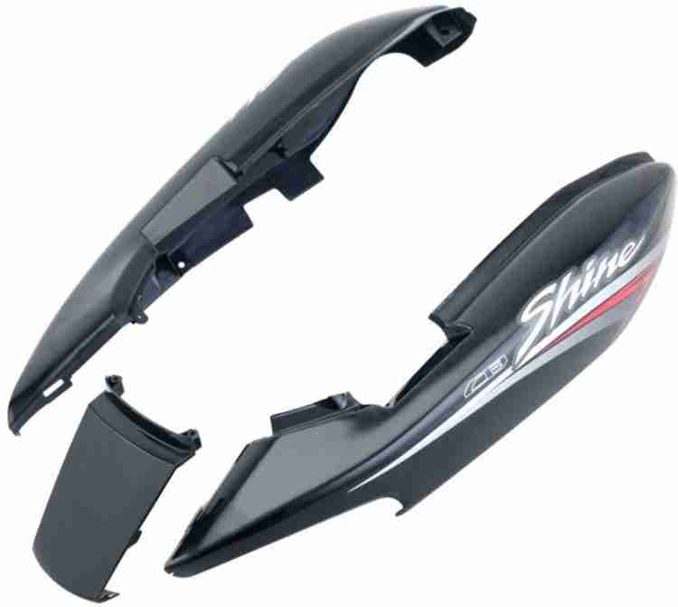 Honda shine store tail panel