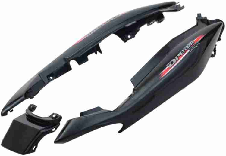 Honda dream shop yuga side panel