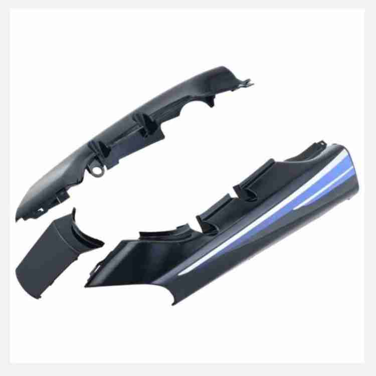 ULTRA TAIL PANEL PASSION PLUS BLACK BLUE Bike Crash Guard Price in India Buy ULTRA TAIL PANEL PASSION PLUS BLACK BLUE Bike Crash Guard online at Flipkart