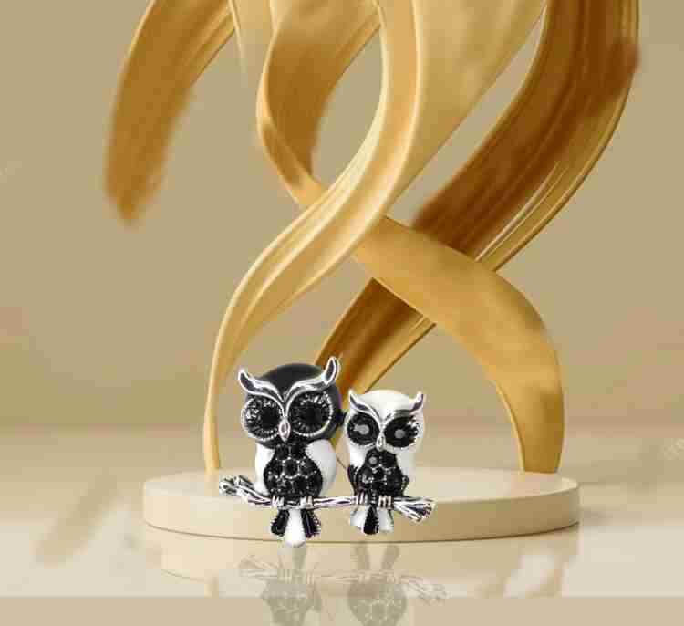 Couple brooch hot sale