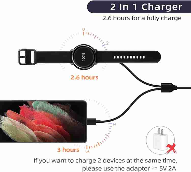 housemate Wireless Charging Dock for Galaxy Watch 4 Active 3