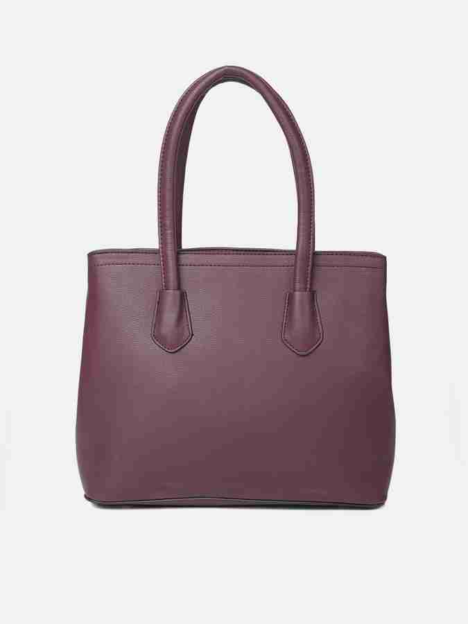 Buy Dressberry Women Brown Shoulder Bag Brown Online Best Price