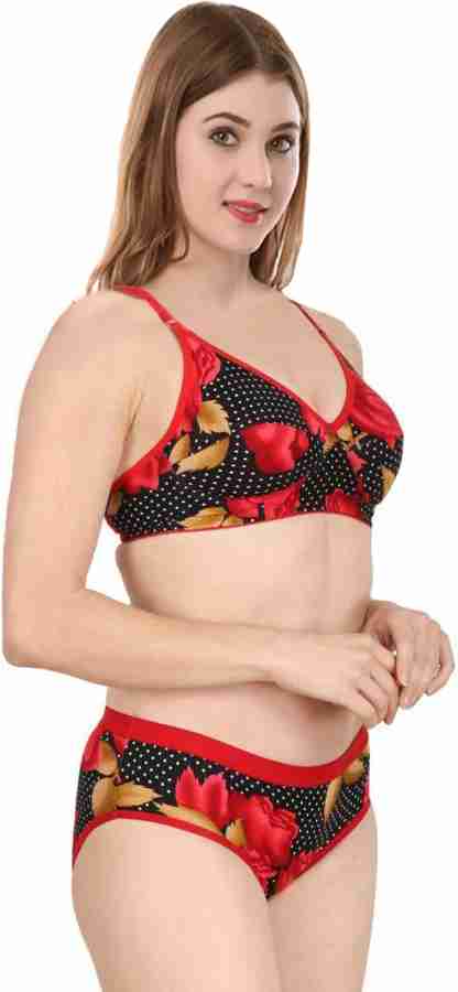 Apply ₹301.50 Coupon] Fashion Comfortz - Fashion Lingerie Set