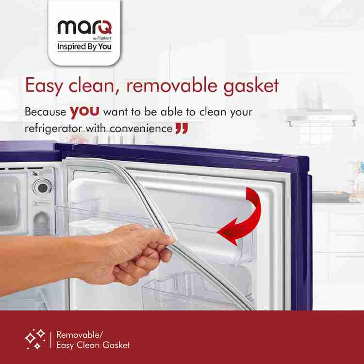 Marq refrigerator top 190 ltr price