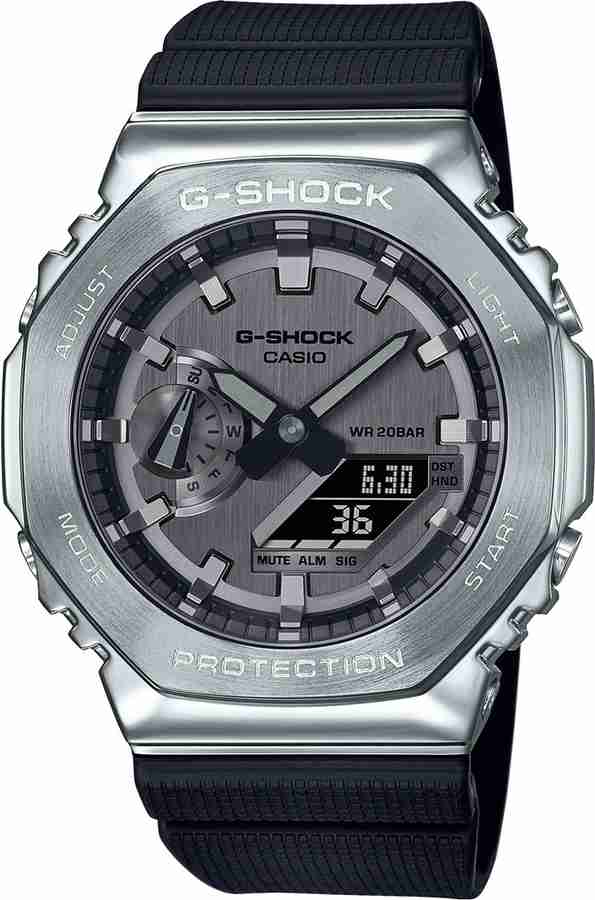 CASIO GM 2100 1ADR G Shock Analog Digital Watch For Men Buy