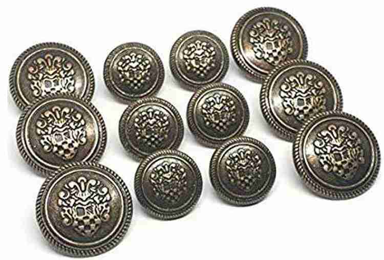 Fancy hotsell blazer buttons