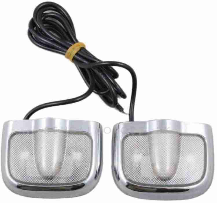 Honda door deals logo projector light