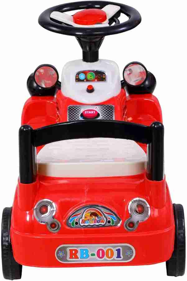 Baby manual push deals car