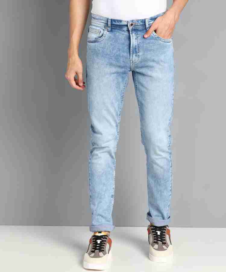 Peter england jeans on sale flipkart