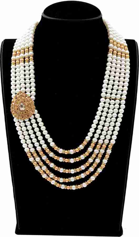 Wedding on sale moti mala