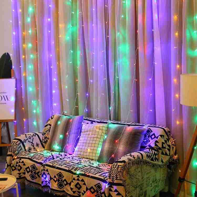 Lexton 240 LEDs 117.6 inch Multicolor Color Changing String Rice Lights  Price in India - Buy Lexton 240 LEDs 117.6 inch Multicolor Color Changing  String Rice Lights online at