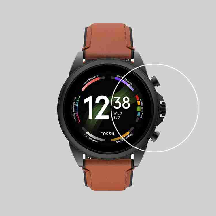 Fossil smartwatch flipkart discount