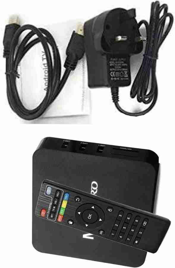13 HI 13 Streaming Device 5G Android 10.1 TV Box 2GB RAM 16GB ROM MXQ Wi Fi UHD 4K 1080P Smart TV Set Top Box Media Media Streaming Device 13 HI 13 Flipkart