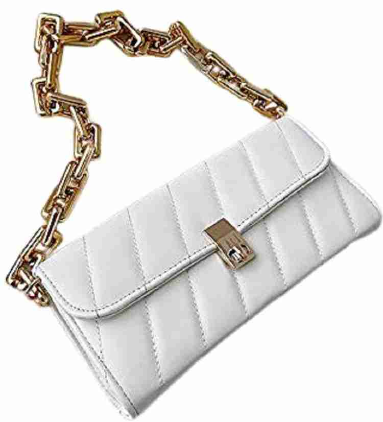 Buy TAS fashion Women White Hand held Bag White Online Best Price in India Flipkart