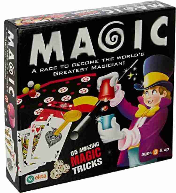 Toy hot sale magic set