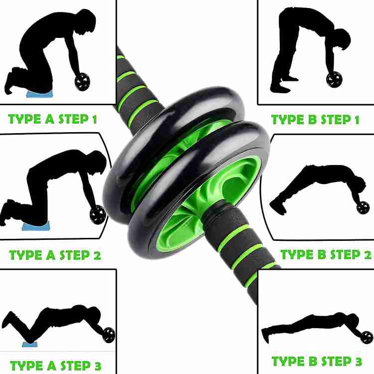 Fulkiza Ab Roller for Men Abdominal Stomach Exercise Abs Workout Equipment for Home Ab Exerciser Buy Fulkiza Ab Roller for Men Abdominal Stomach Exercise Abs Workout Equipment
