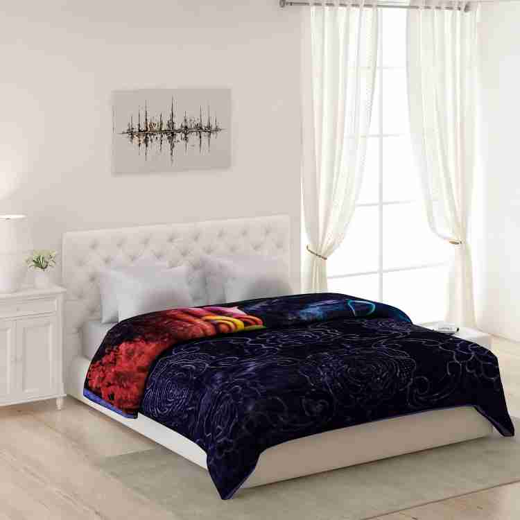 Mink blanket monte carlo online