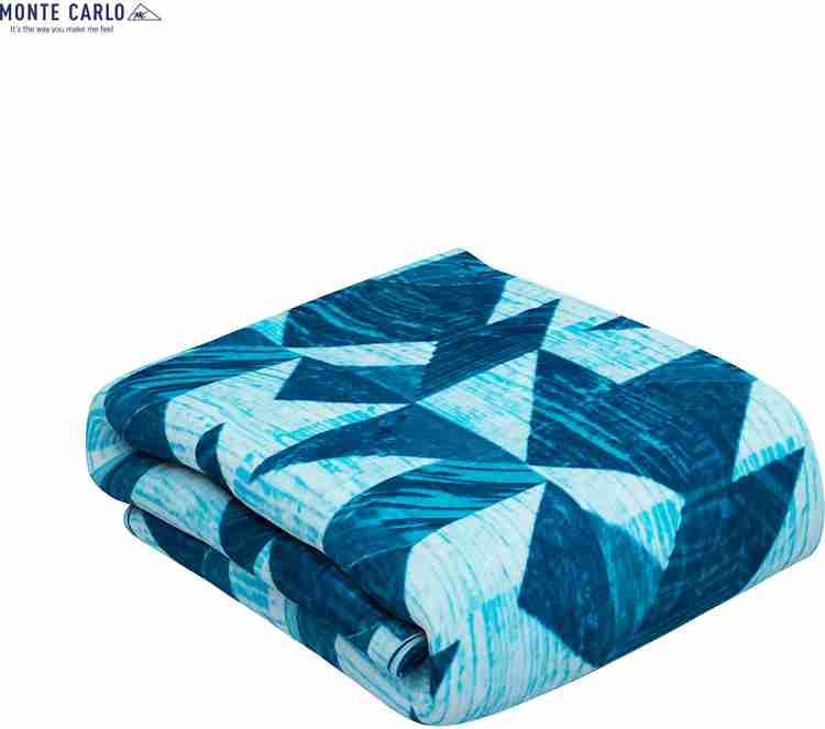Monte carlo bolt mink blanket 2025