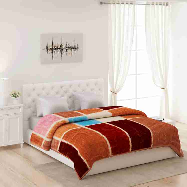 MONTE CARLO Printed Double Mink Blanket for Heavy Winter Buy MONTE CARLO Printed Double Mink Blanket for Heavy Winter Online at Best Price in India Flipkart