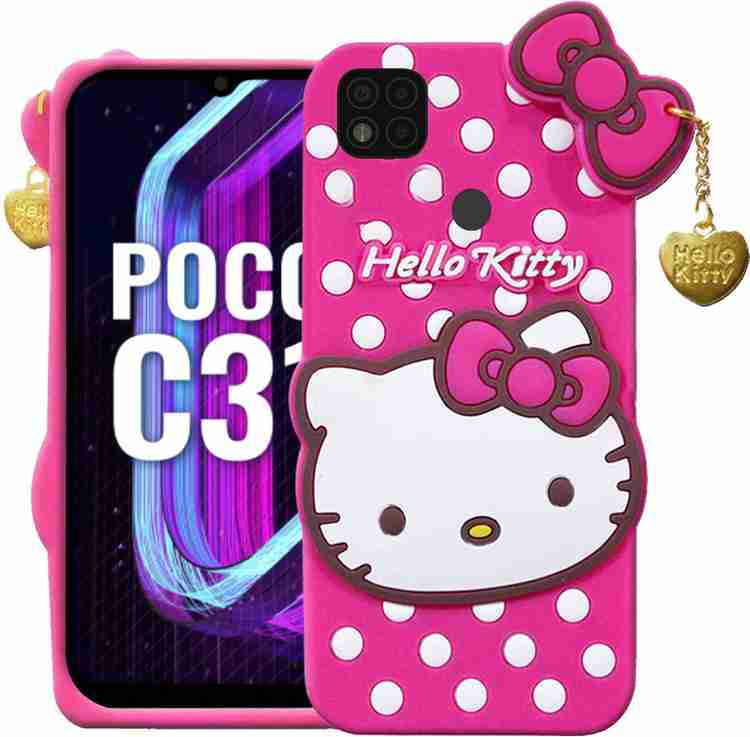 Hello kitty phone cover sale