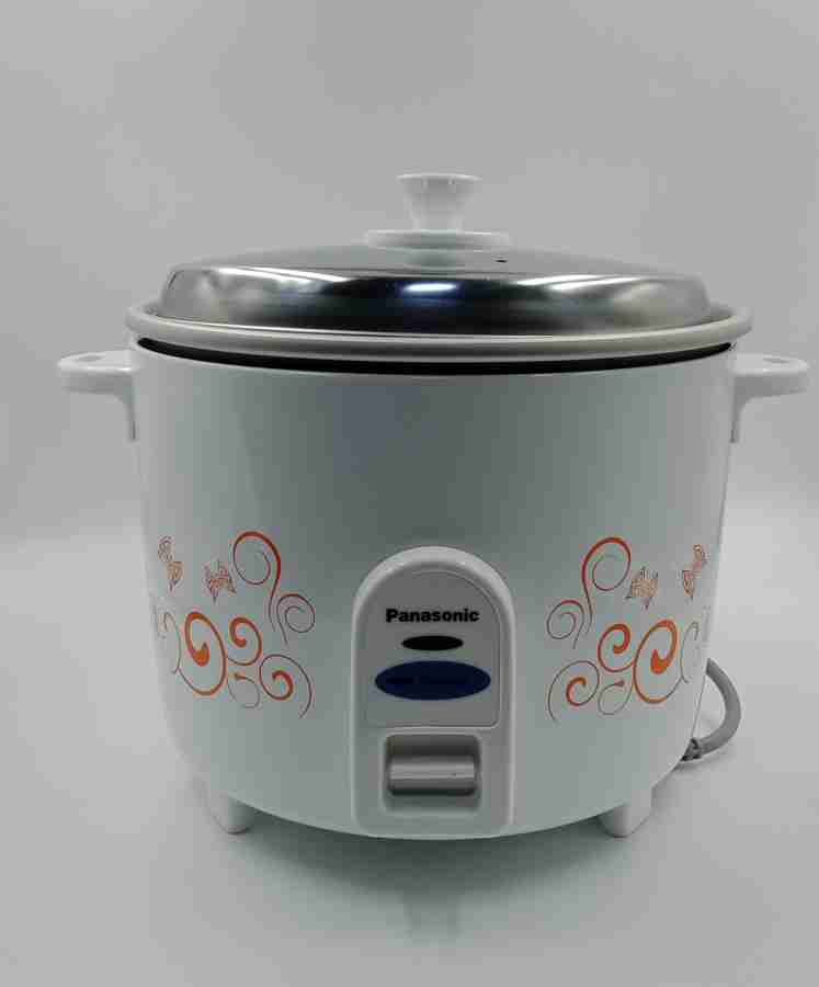 Panasonic sr wa 18 deals electric rice cooker