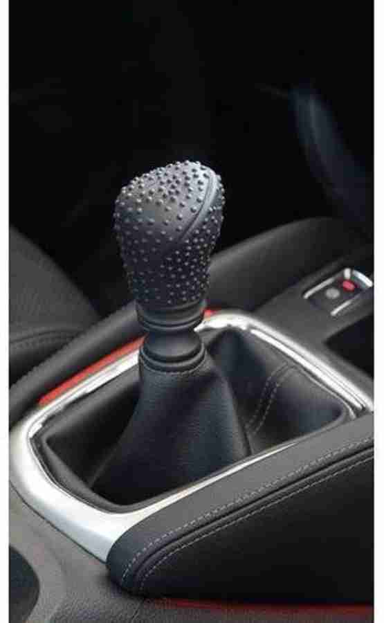 Buy JBRIDERZ Silicone Gear Knob Cover Gear Shift Collar Online At