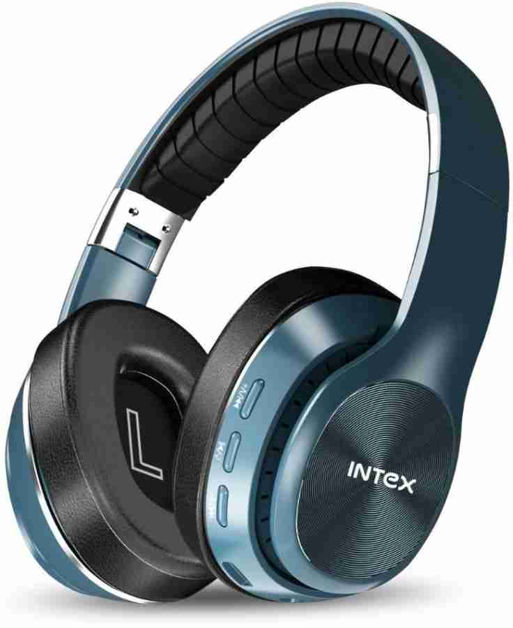 Intex Roar 401 Bluetooth Headset Price in India Buy Intex Roar