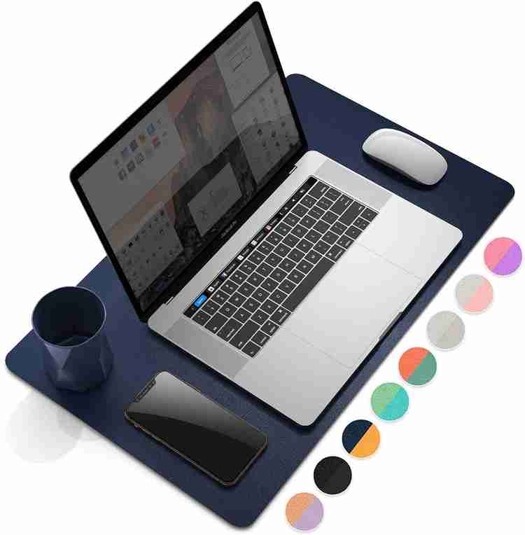Honch Dual Sided Multifunctional Desk Pad Waterproof Mousepad Mousepad Honch Flipkart
