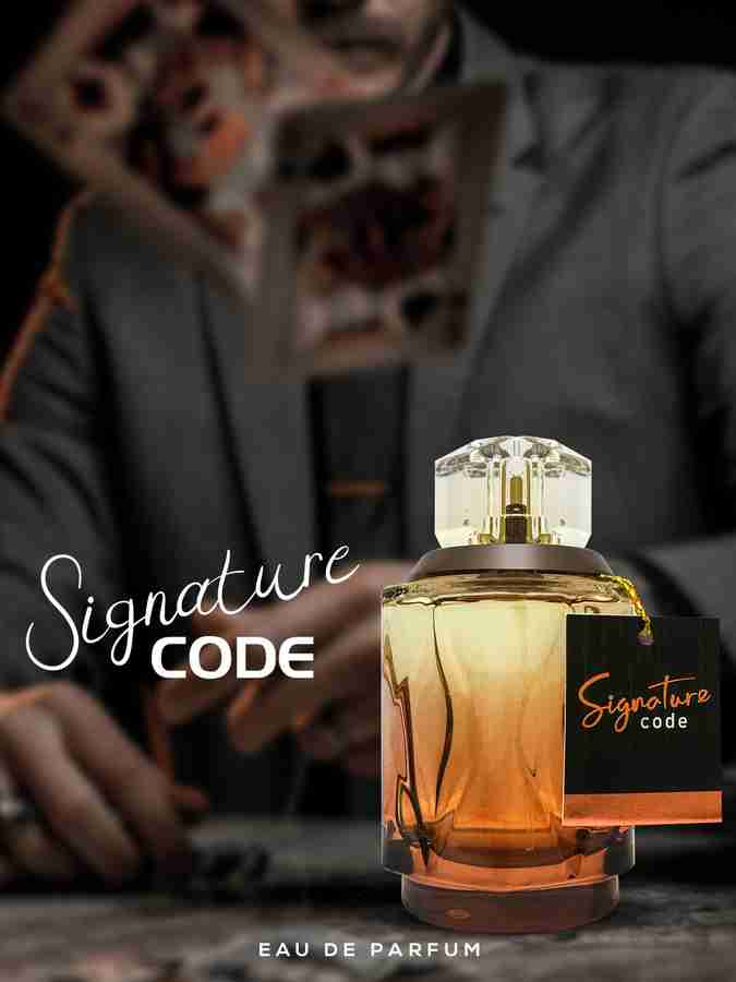 Fragrance signature store