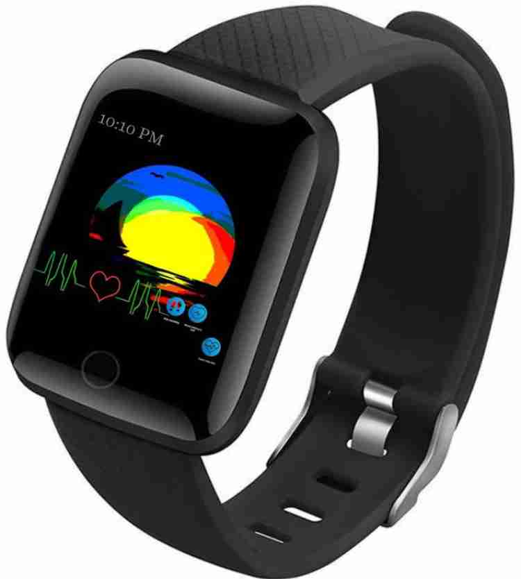 Rhobos D116 Smart Watch Bluetooth 1.3 Smartwatch Price in India Buy Rhobos D116 Smart Watch Bluetooth 1.3 Smartwatch online at Flipkart