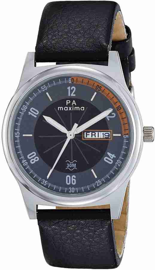 Maxima discount chronograph watches