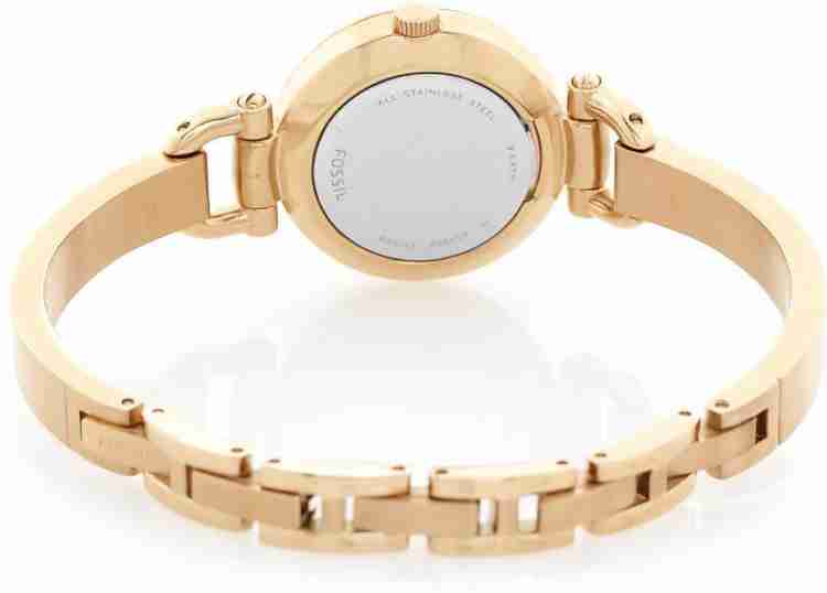 FOSSIL Georgia Analog Watch For Women Buy FOSSIL Georgia