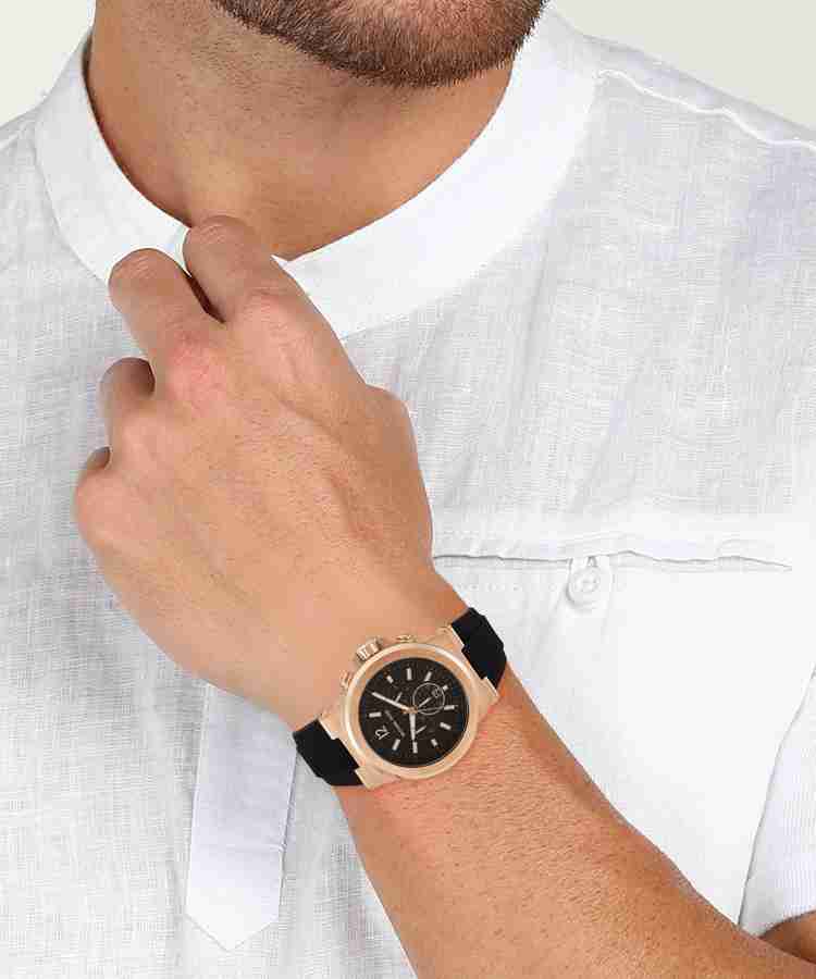 MICHAEL KORS DYLAN Analog Watch For Men Buy MICHAEL KORS DYLAN
