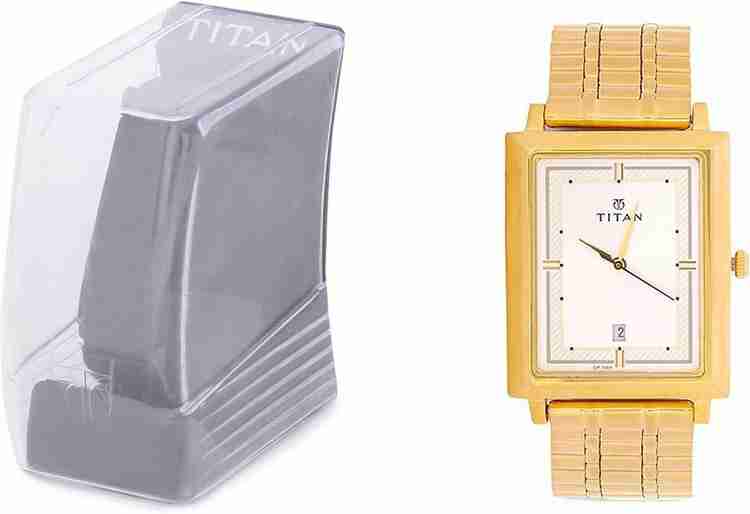 Titan NL1715YM01 Karishma refresher Analog Watch For Men Buy Titan NL1715YM01 Karishma refresher Analog Watch For Men 1715YM01 Online at Best Prices in India Flipkart