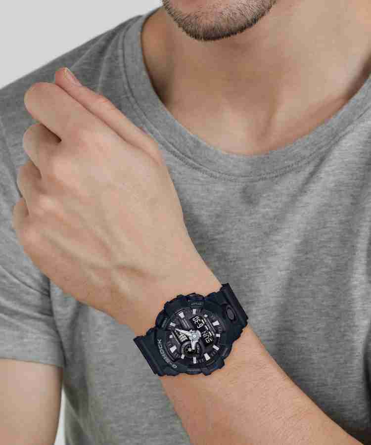 Casio g outlet shock ga 700