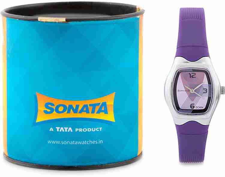 SONATA NP8989PP01 SF Economic Girls Analog Watch For Women Buy SONATA NP8989PP01 SF Economic Girls Analog Watch For Women NP8989PP01 Online at Best Prices in India Flipkart