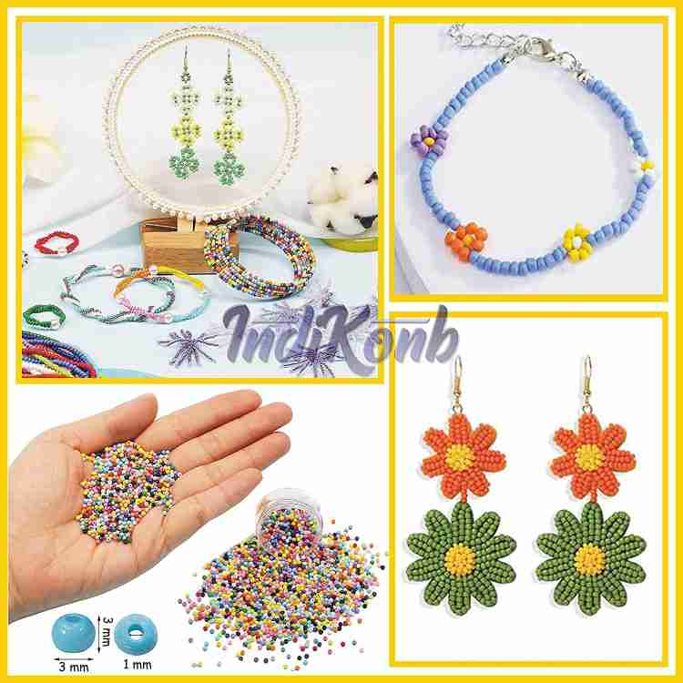 Indian jewelry making supplies top
