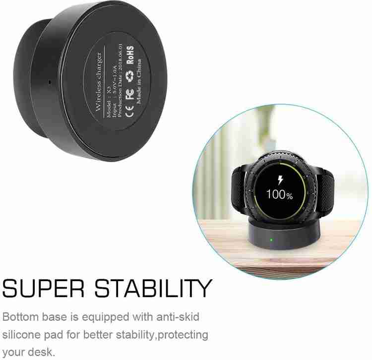 Samsung frontier watch charger new arrivals
