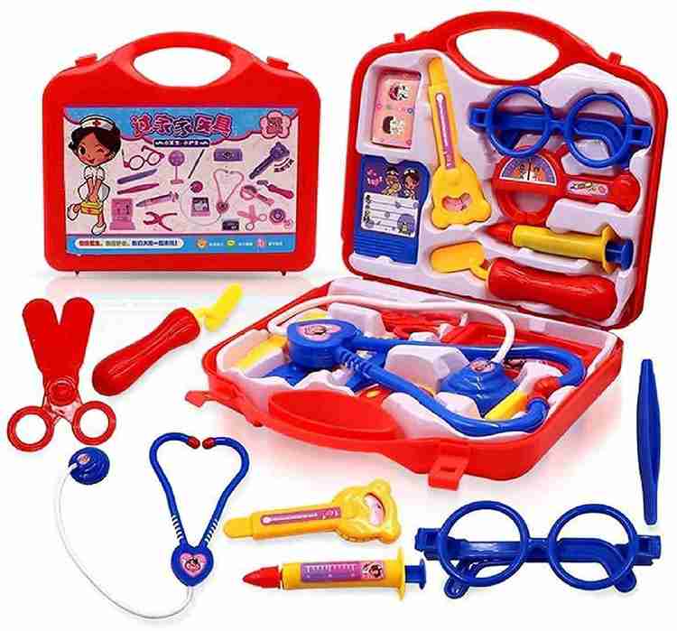 Doctor kits for 10 year olds hot sale