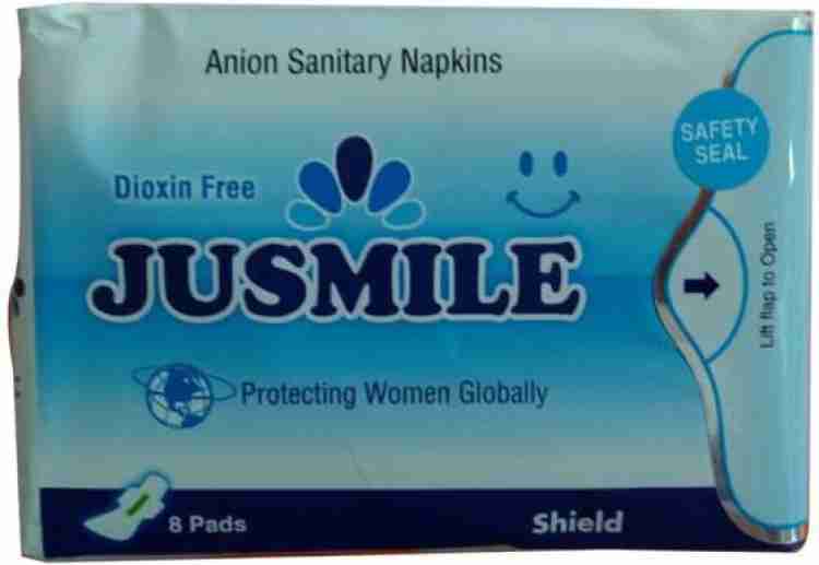 Dioxin free on sale sanitary pads