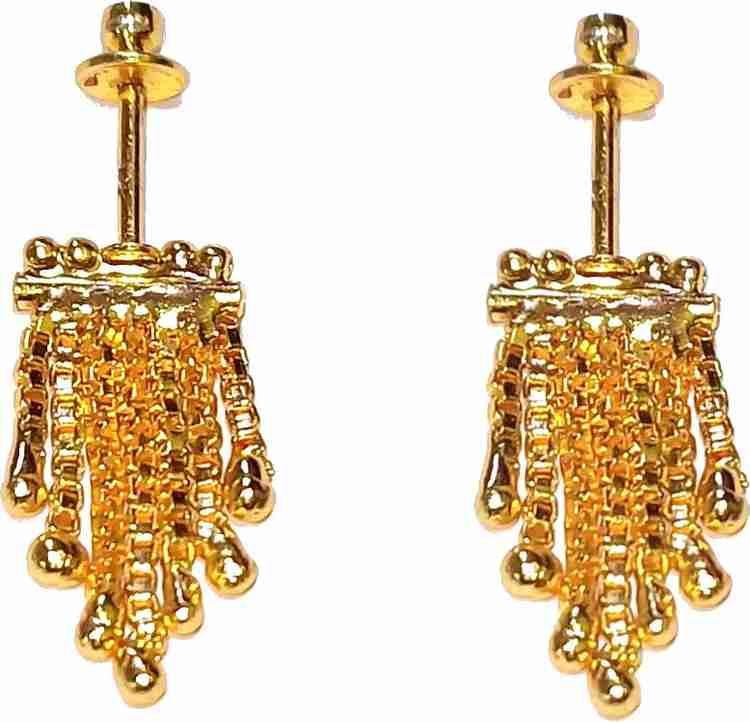 Marathi style clearance earrings
