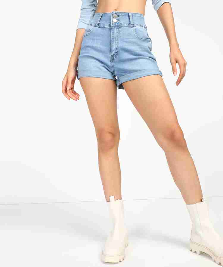 Mom shorts forever 21 on sale