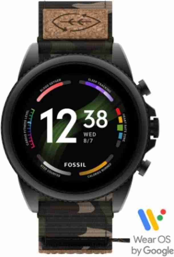 Flipkart fossil smartwatch best sale