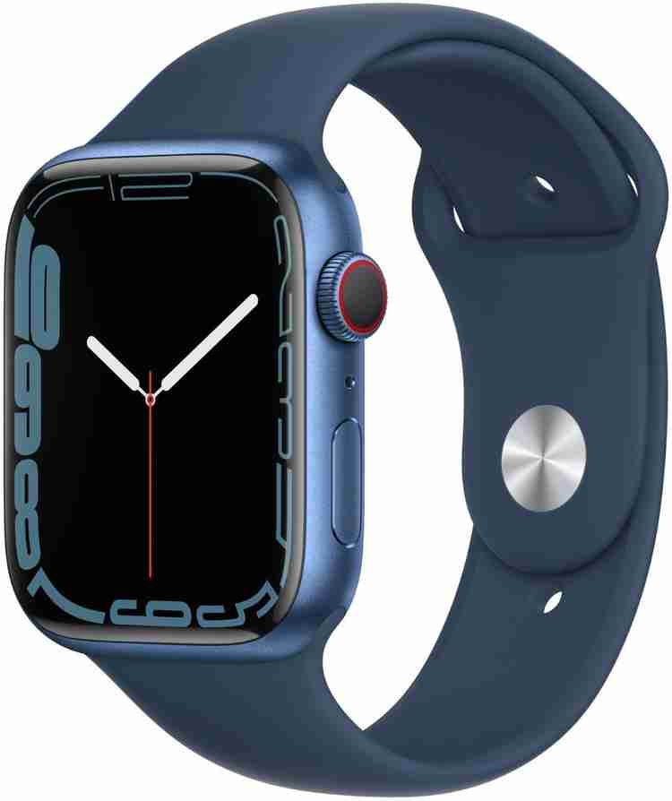 Apple Watch Series 7 (GPS + Cellular, 41mm) - Green Apple Watch Series 7 (GPS + Cellular, 41mm) - Green