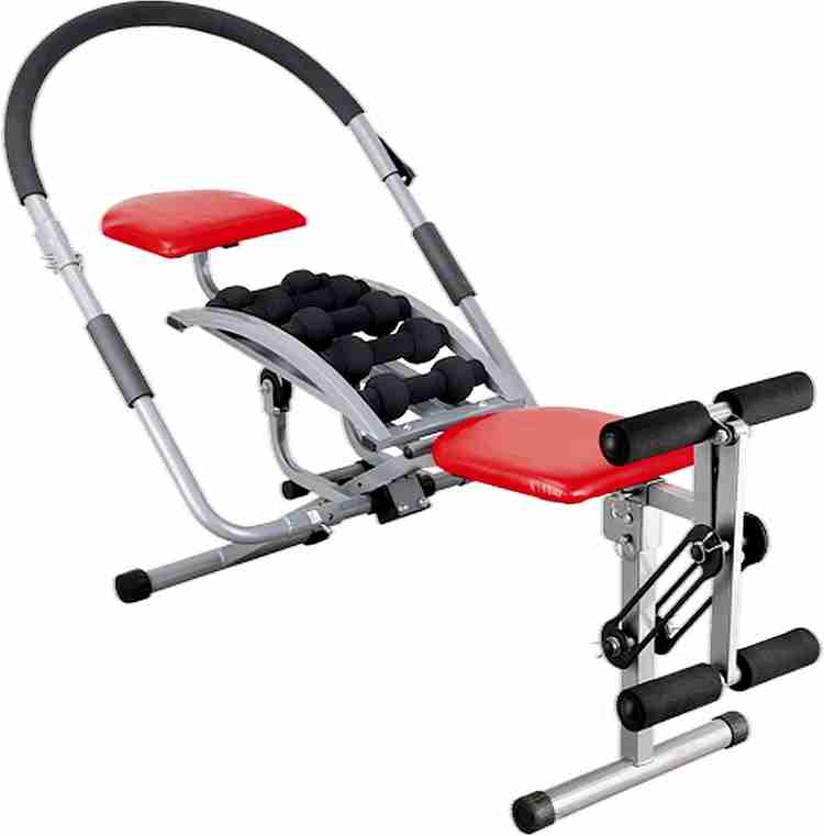 Telebrands Complete Ab Exerciser. Ab Workout Equipment Total Body workout machine Ab Exerciser Buy Telebrands Complete Ab Exerciser. Ab Workout Equipment Total Body workout machine Ab Exerciser Online...