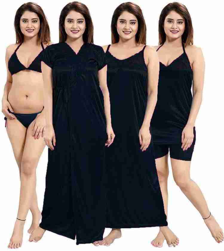 Flipkart best sale women's nightwear