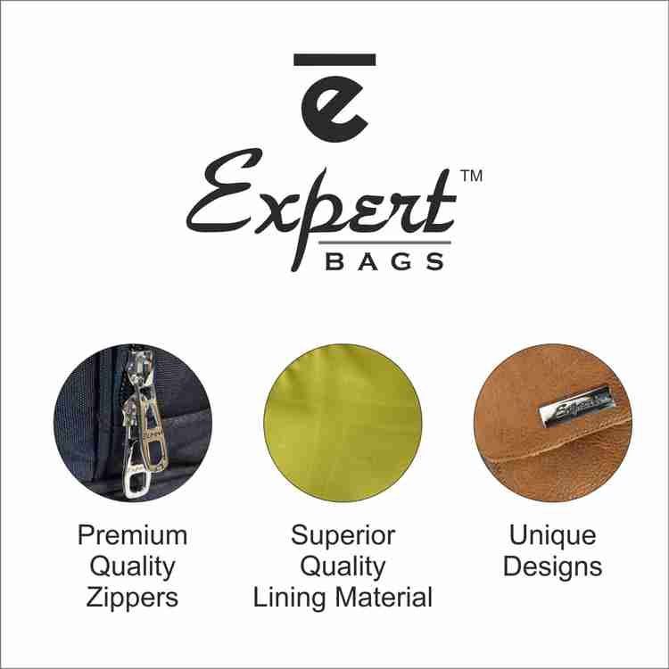 Expert Bags Black Sling Bag Casual Sling Bag For Men And Women Black Price in India Flipkart